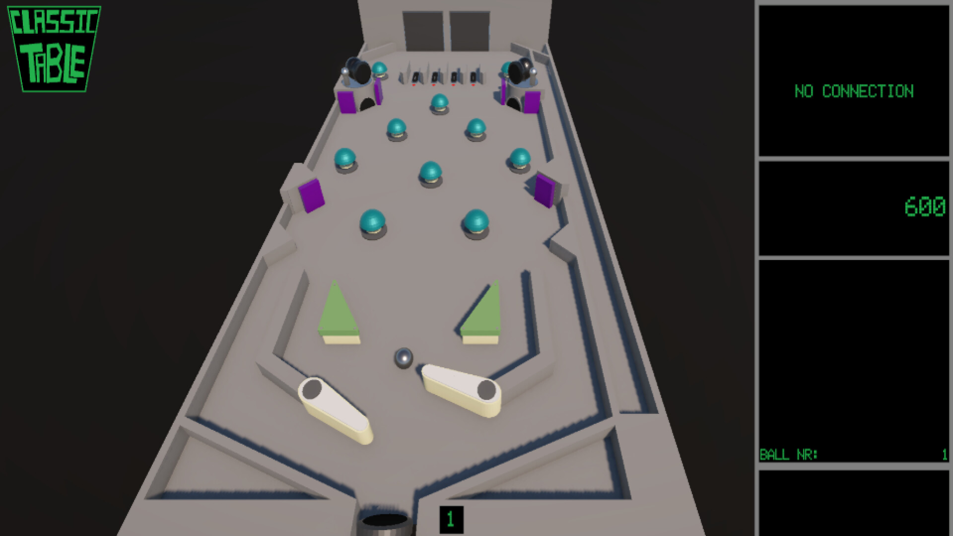 Practical Pinball screenshot 2