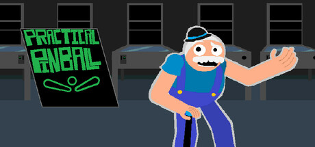 Practical Pinball Cover Image