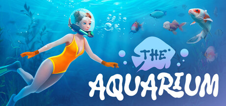 The Aquarium — Steam header
