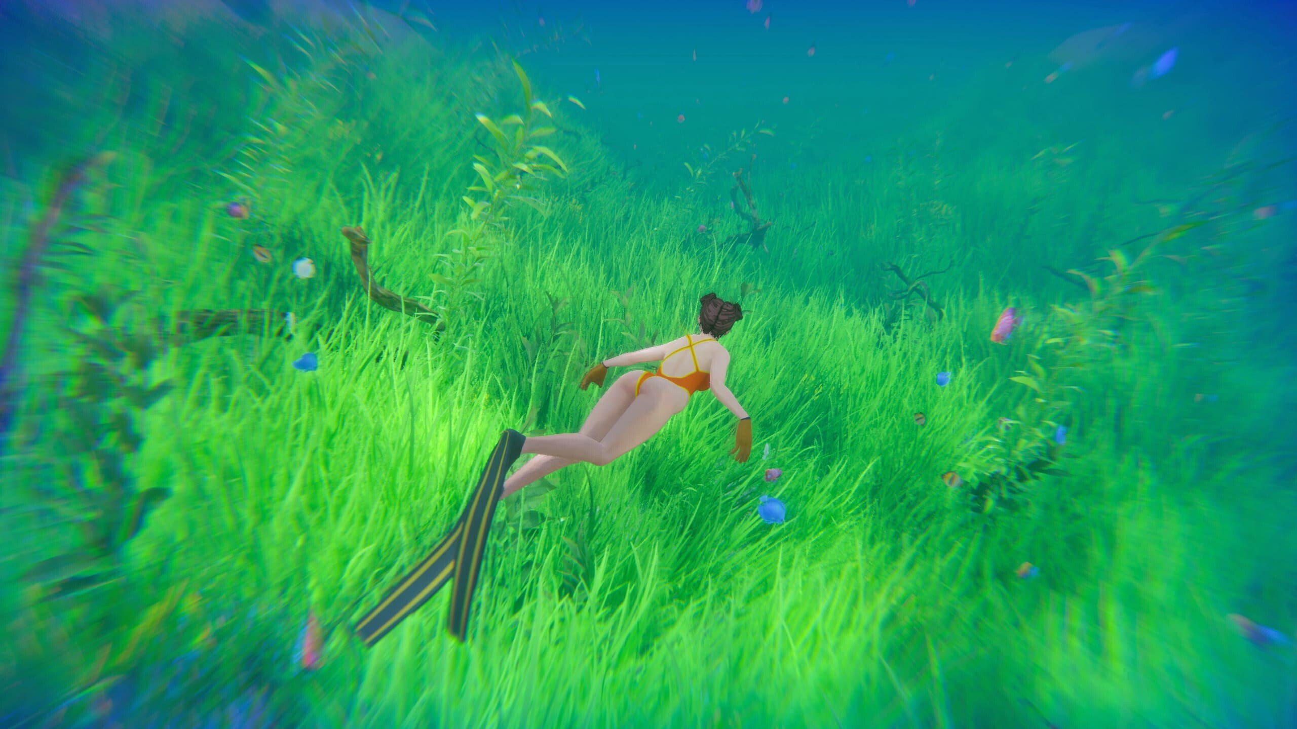 The Aquarium screenshot 1