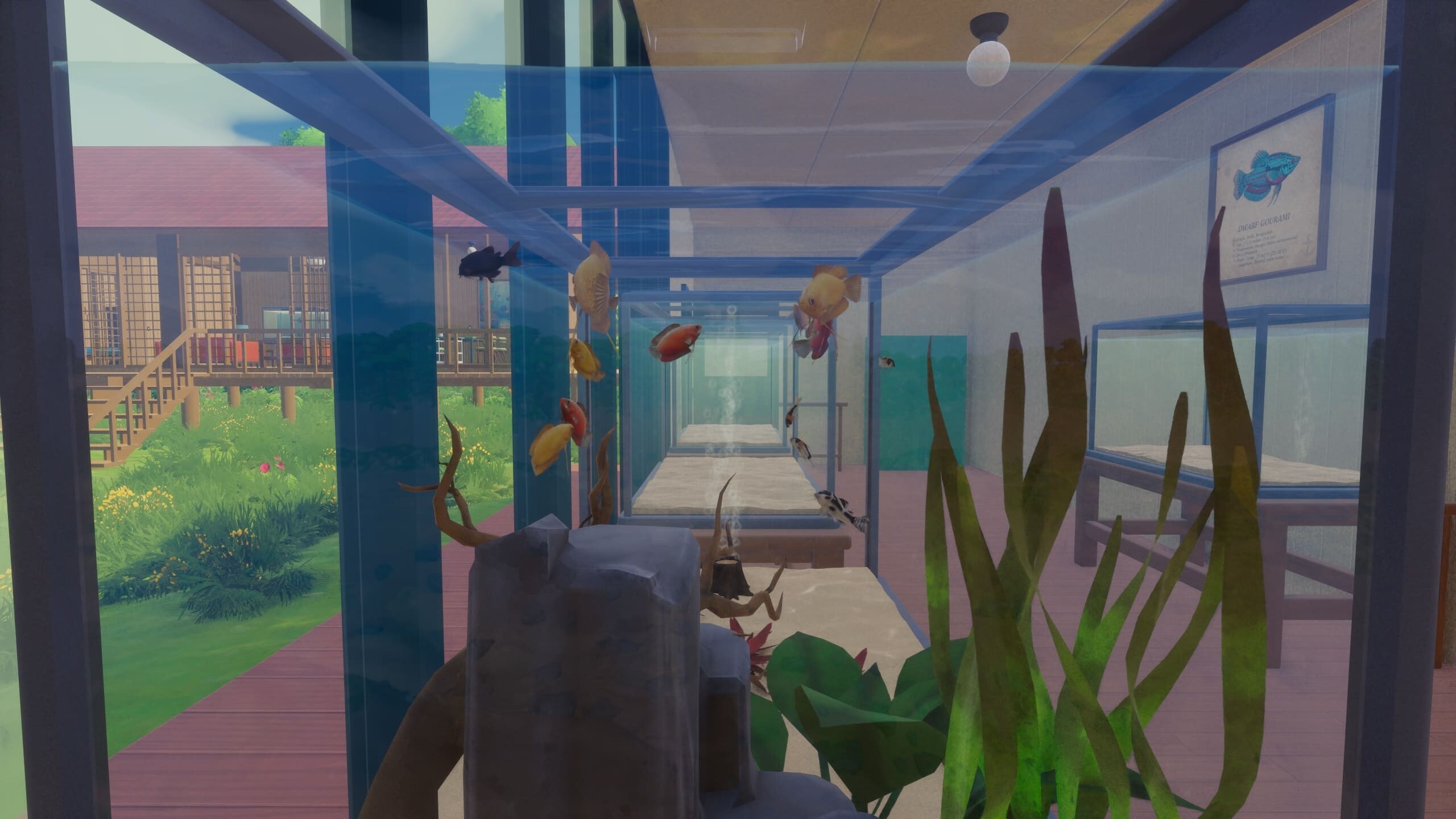 The Aquarium screenshot 5