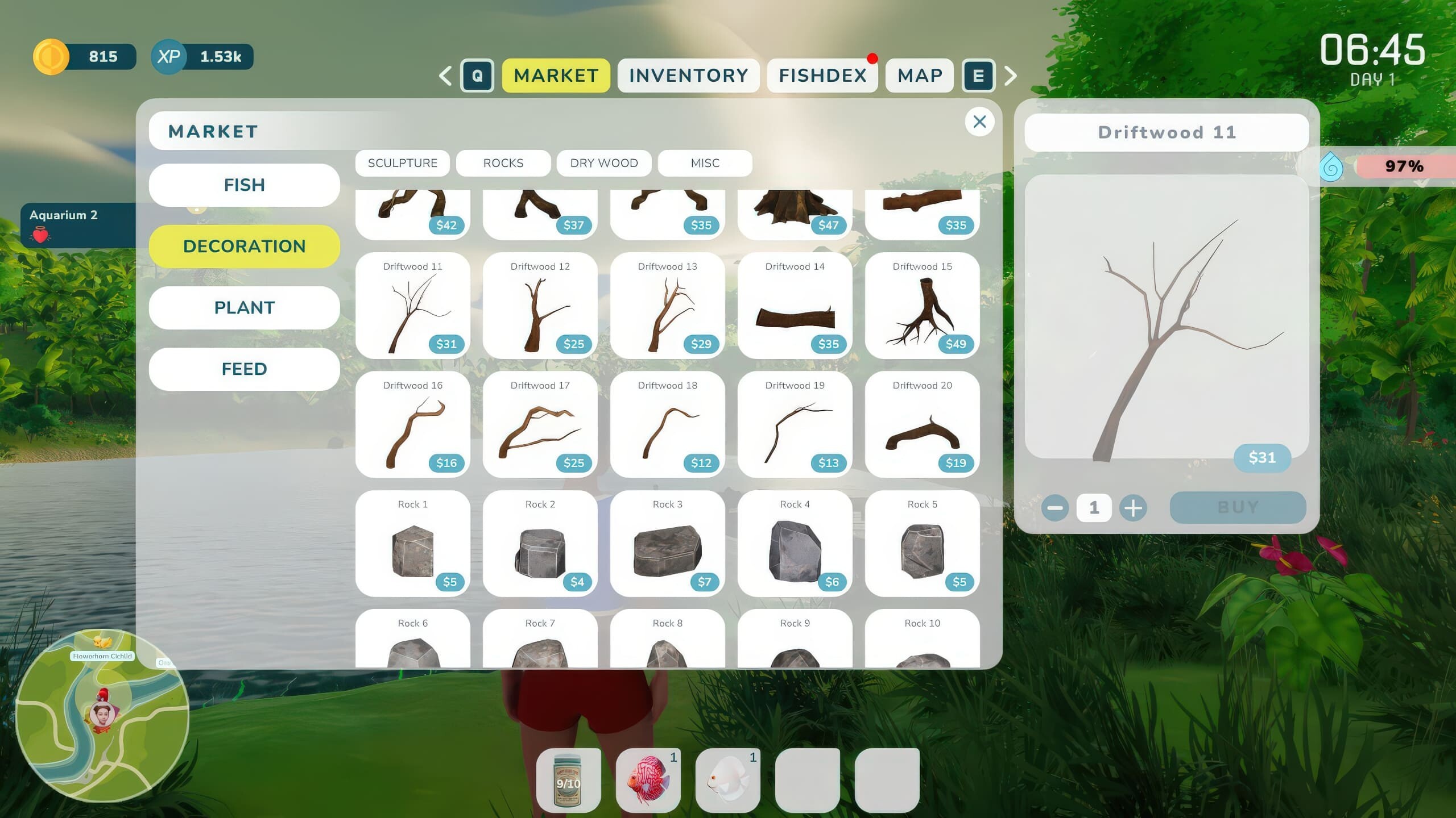 The Aquarium screenshot 10