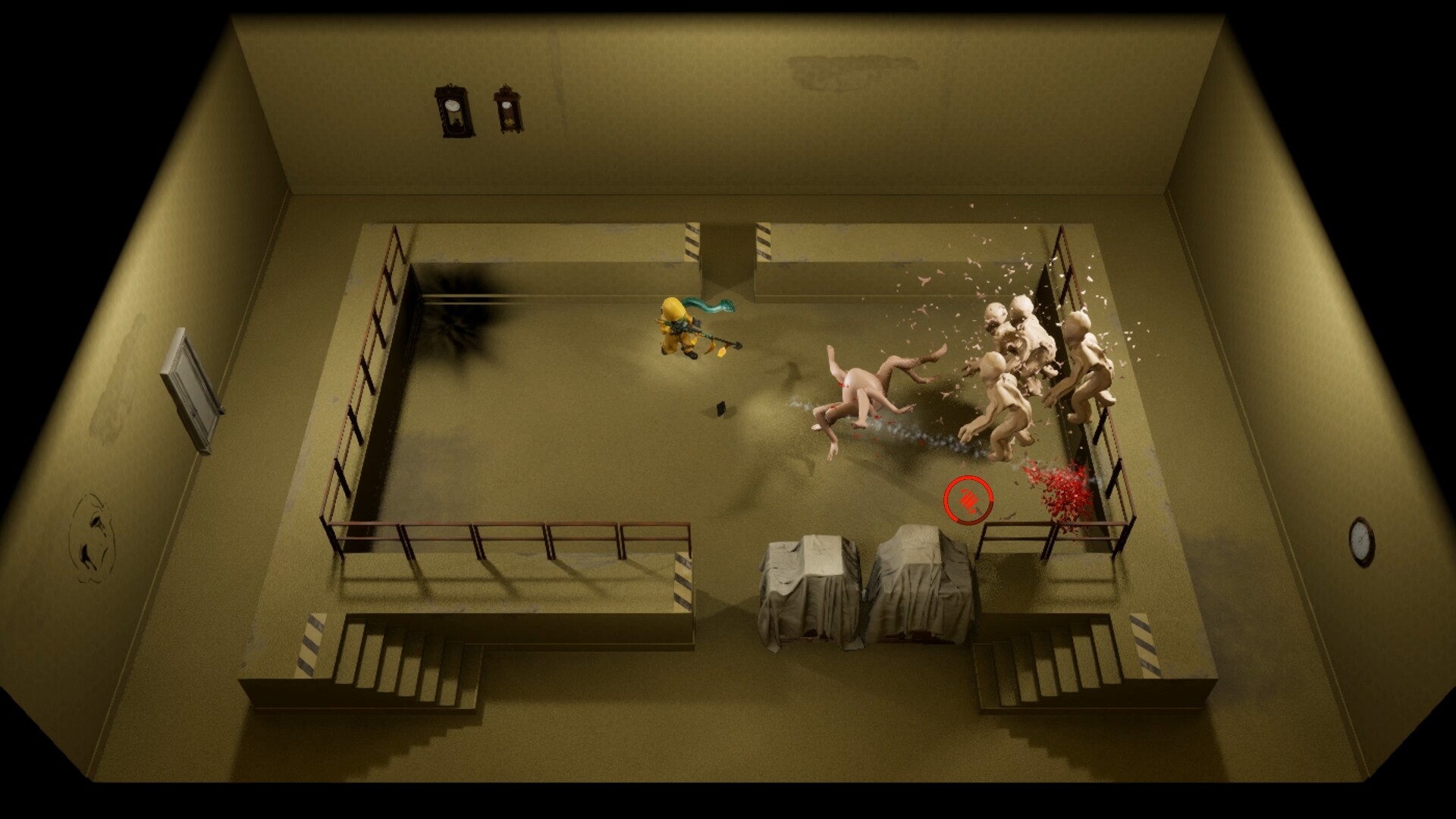 Endlosschleife:Hinterzimmer screenshot 14