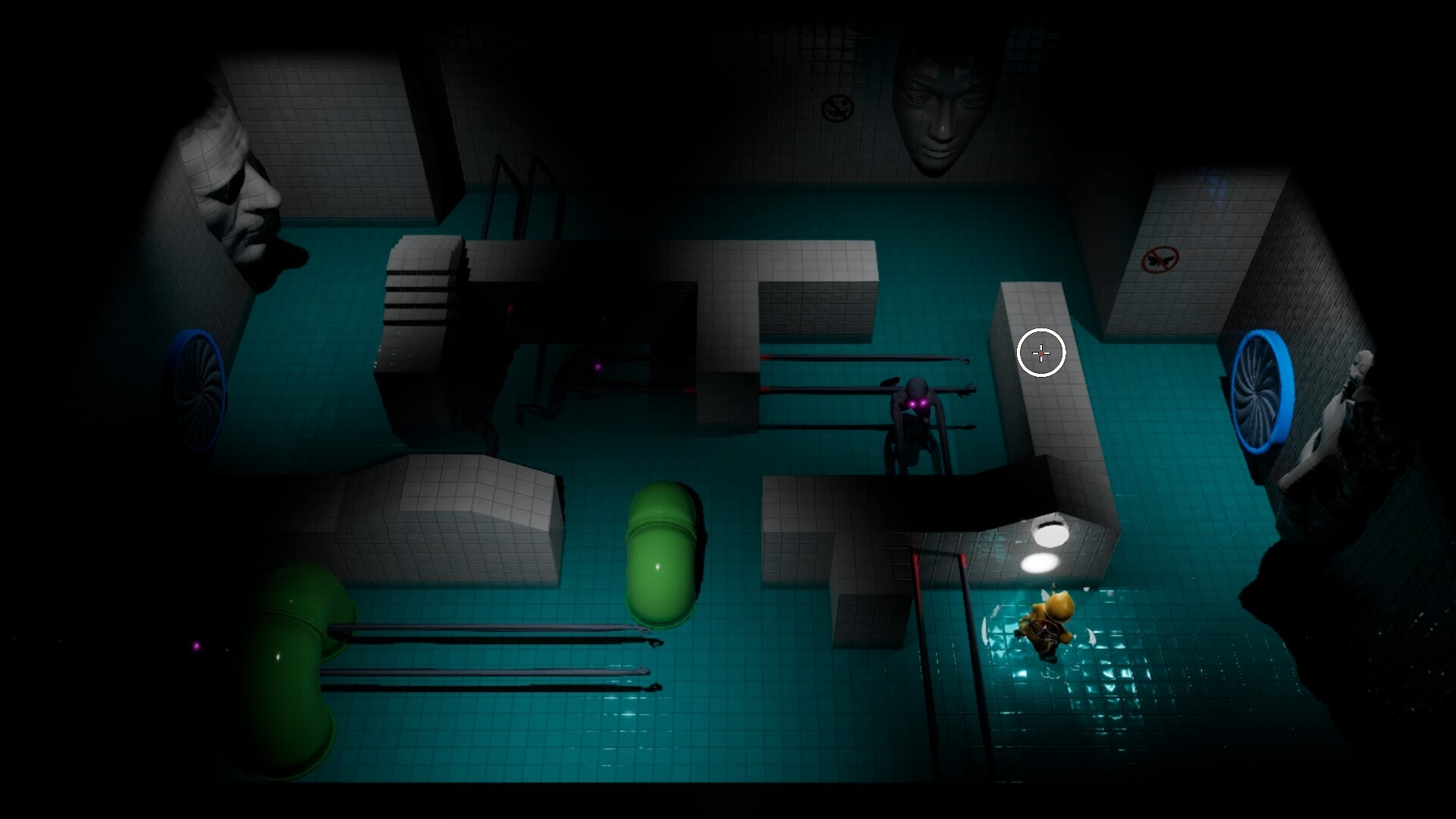 Endlosschleife:Hinterzimmer screenshot 7