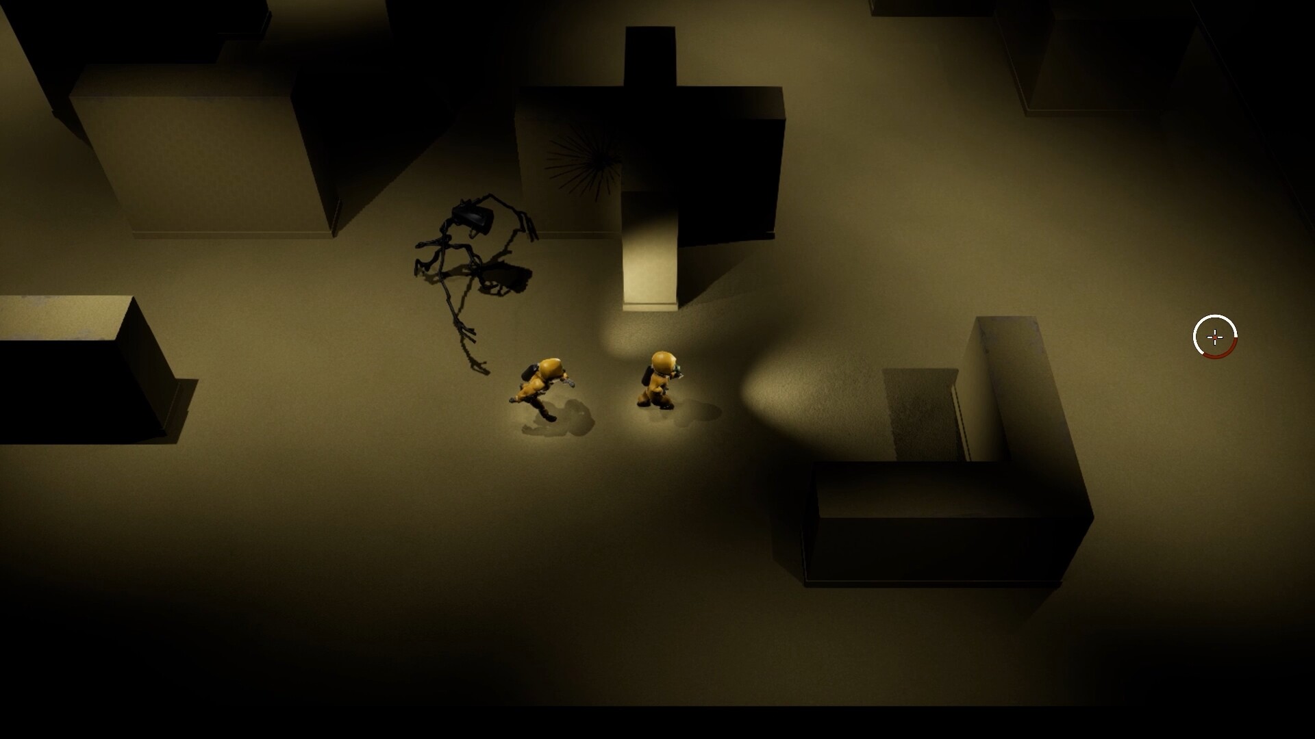 Endlosschleife:Hinterzimmer screenshot 2