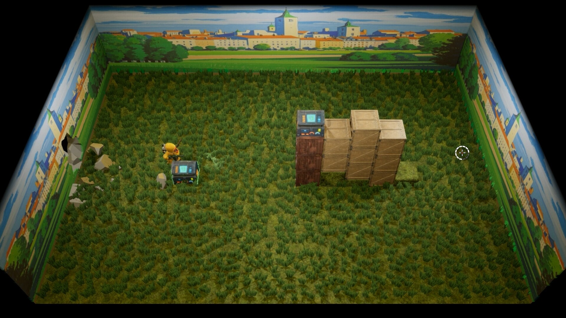 Endlosschleife:Hinterzimmer screenshot 12
