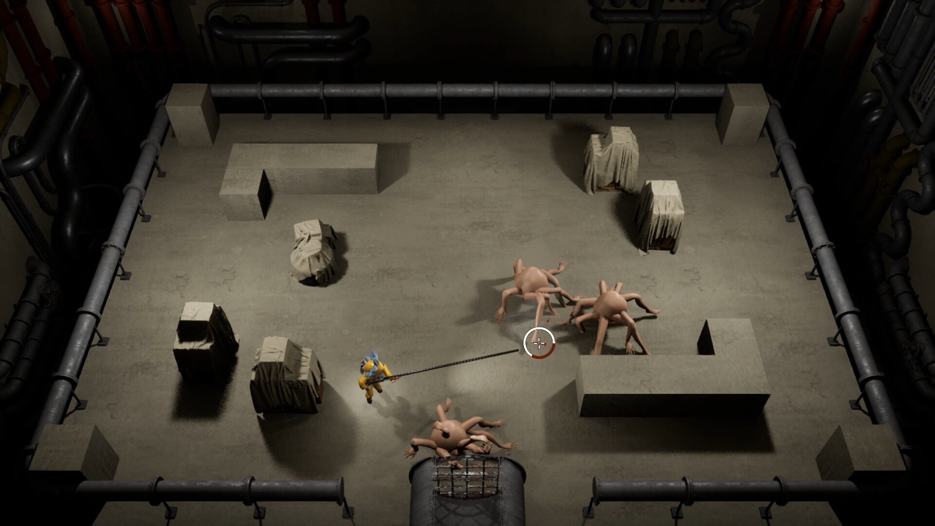 Endlosschleife:Hinterzimmer screenshot 5