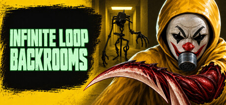 Infinite Loop:Backrooms — Steam header