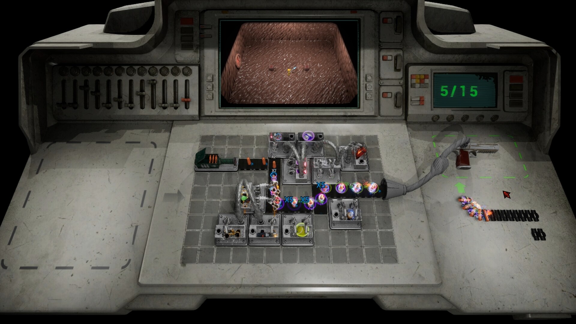 Endlosschleife:Hinterzimmer screenshot 11
