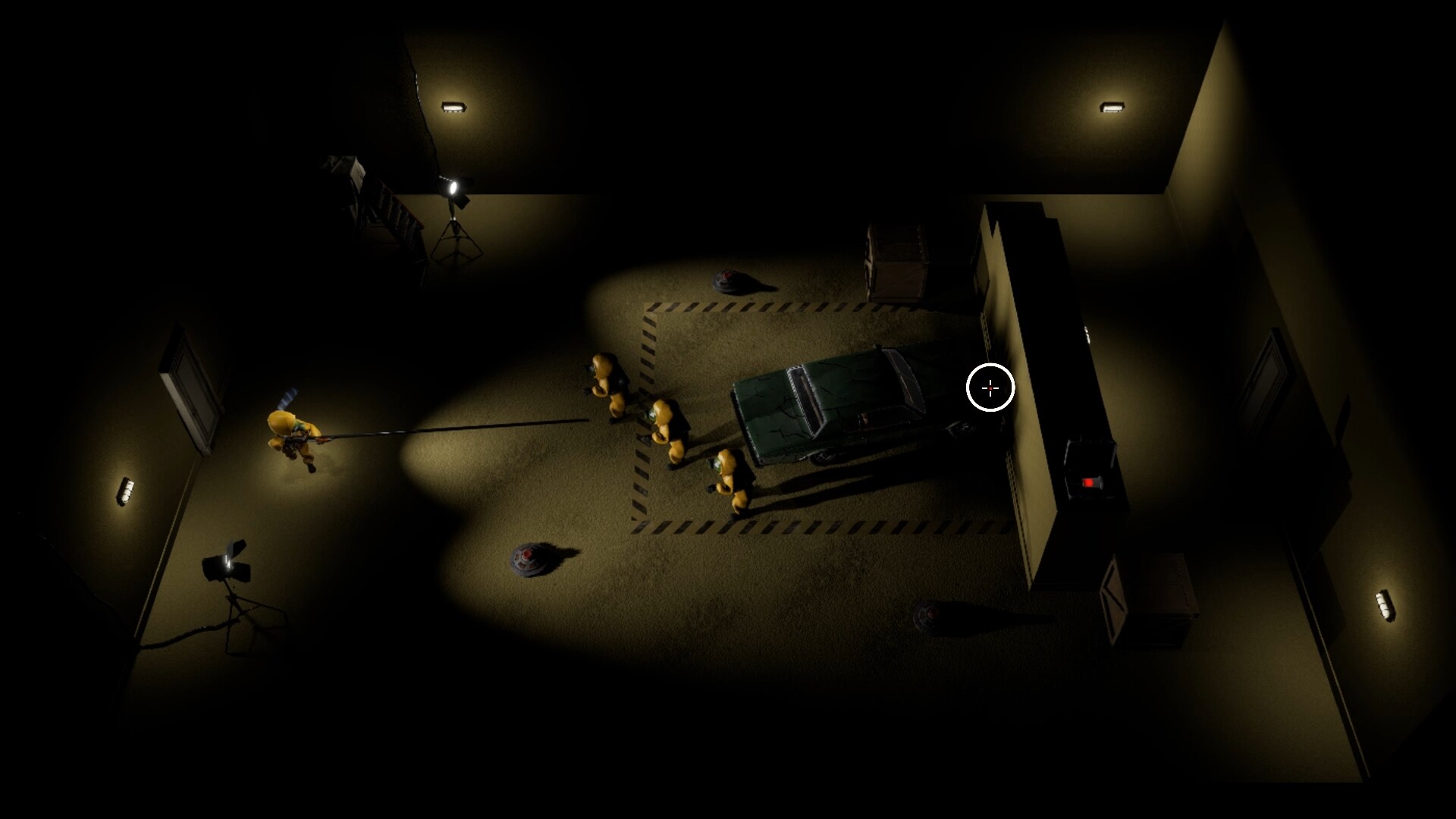 Endlosschleife:Hinterzimmer screenshot 8