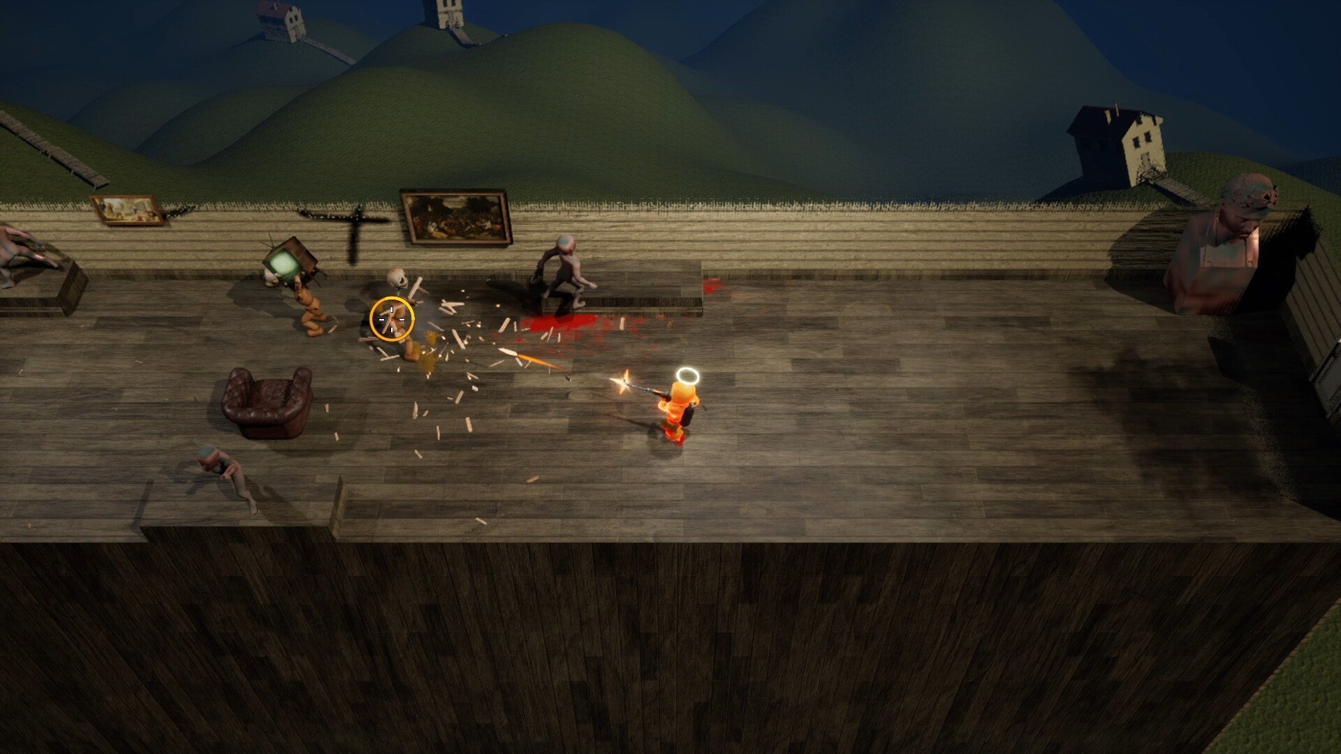 Endlosschleife:Hinterzimmer screenshot 9