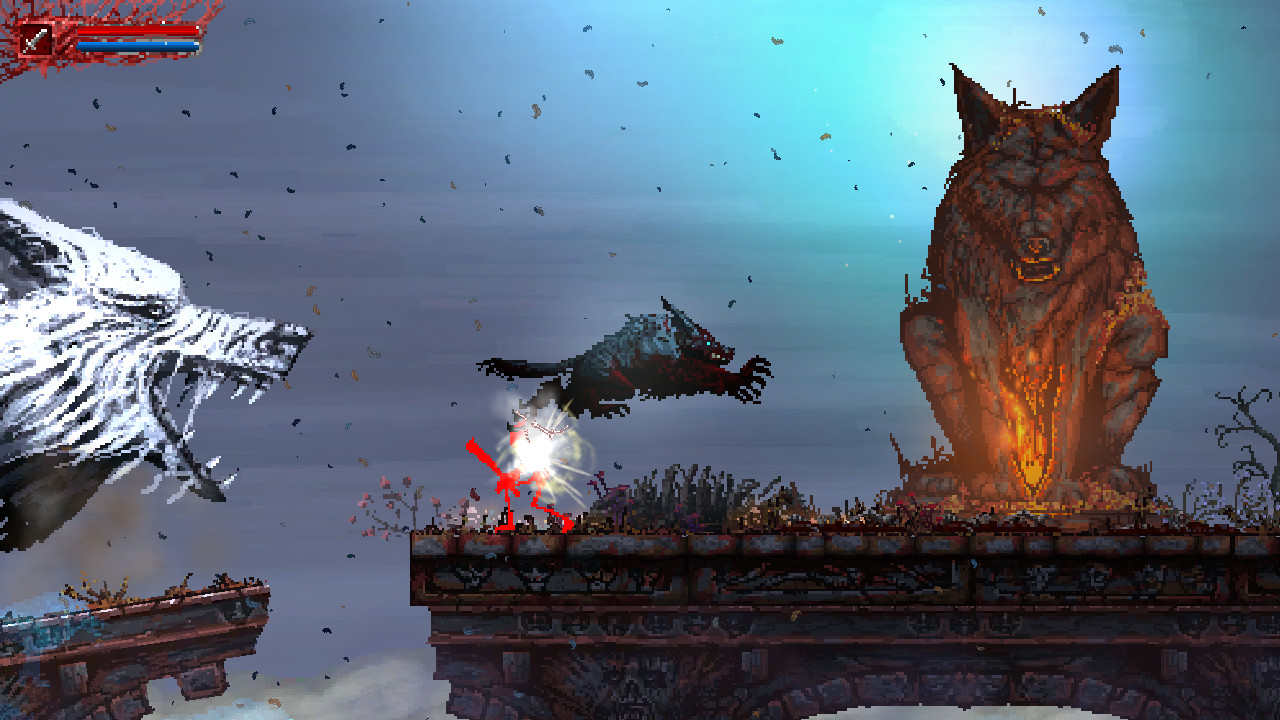 Slain: Back from Hell screenshot 8