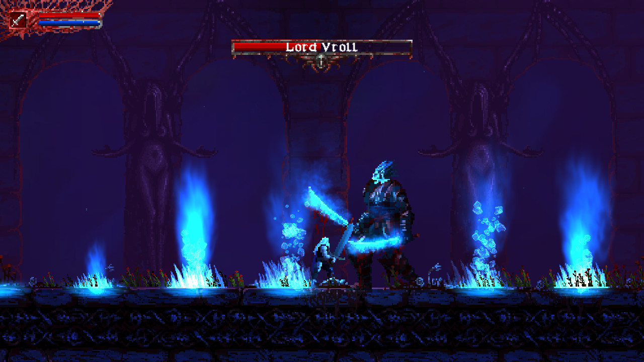 Slain: Back from Hell screenshot 13