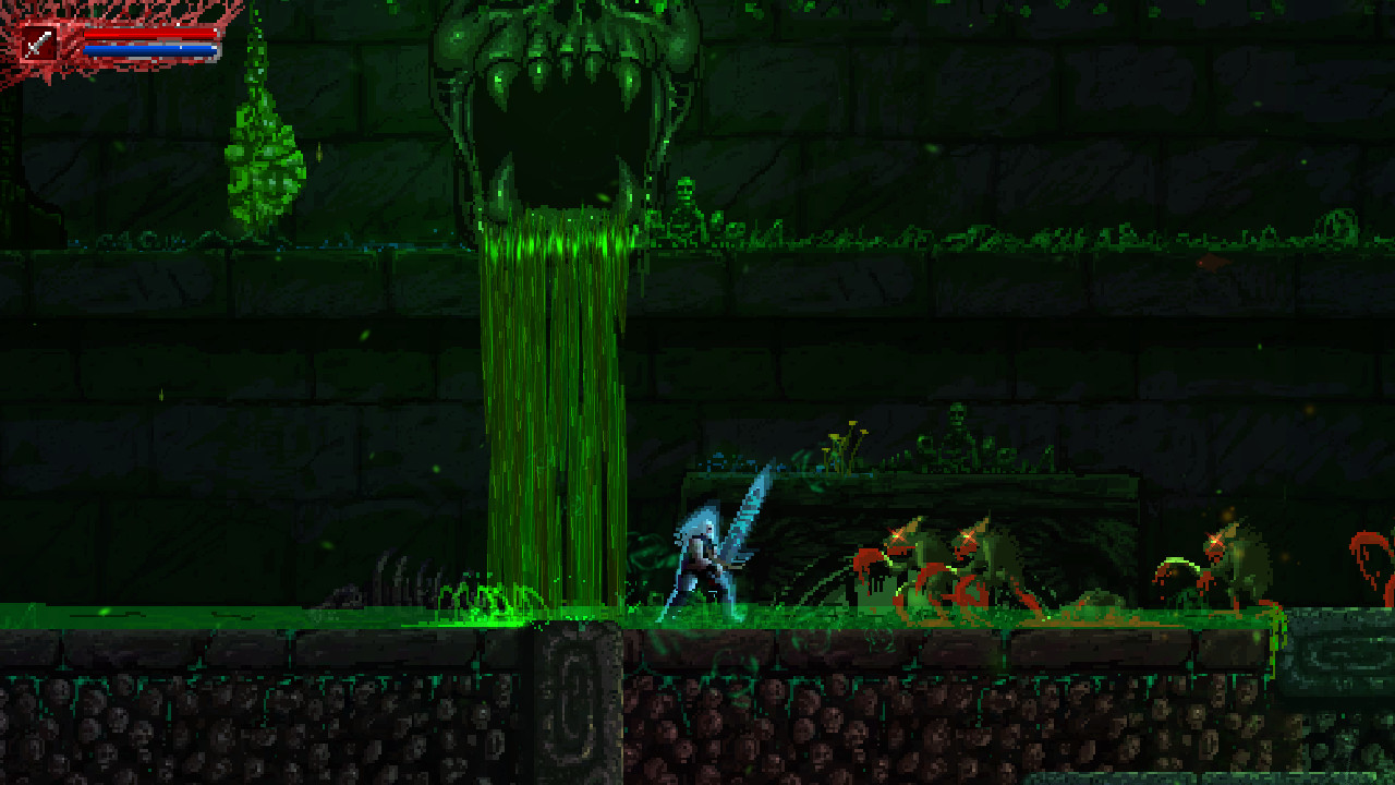 Slain: Back from Hell screenshot 9