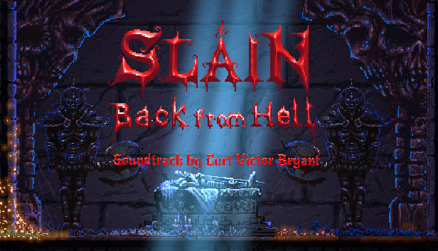 Slain: Back from Hell screenshot 1