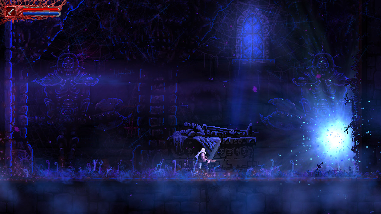 Slain: Back from Hell screenshot 2