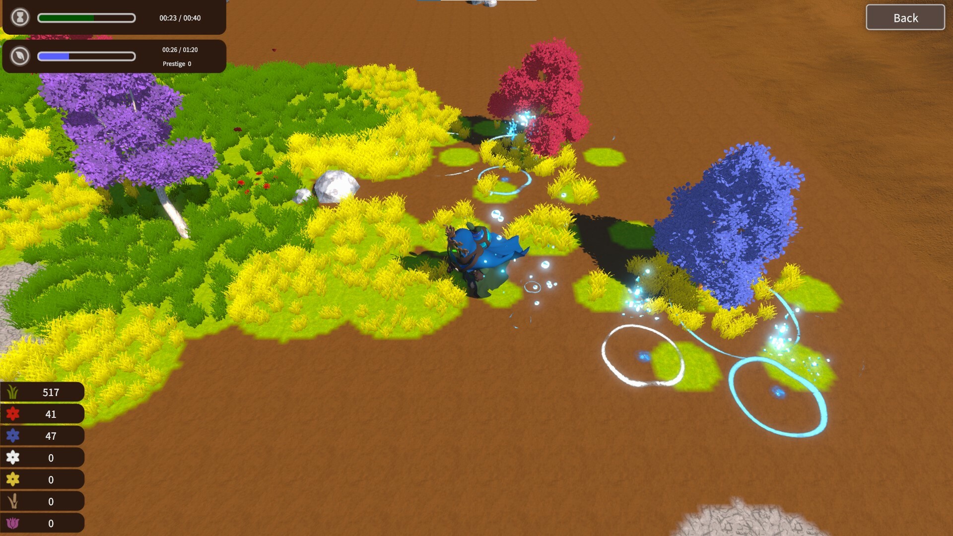 Growmancer screenshot 1