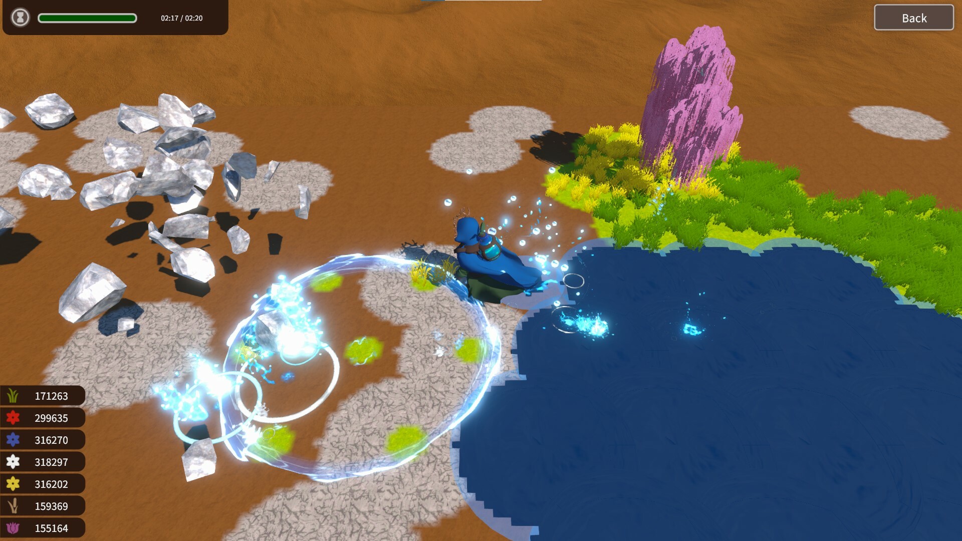 Growmancer screenshot 4