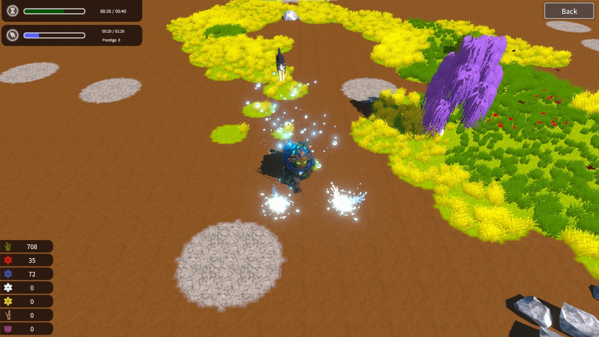Growmancer screenshot 3