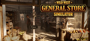 Wild West General Store Simulator