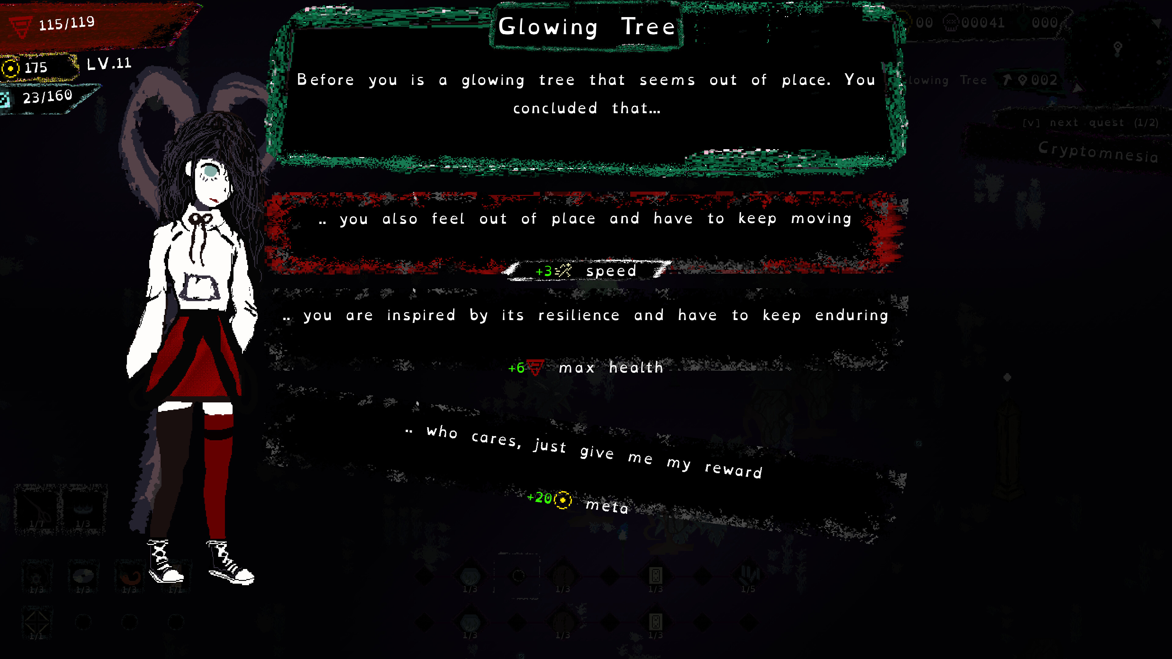 Hemomancer screenshot 3