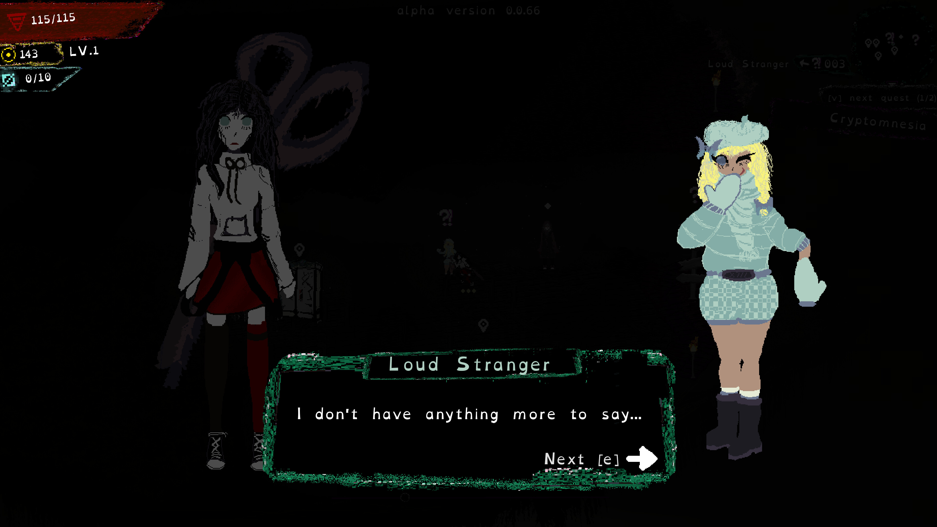Hemomancer screenshot 5