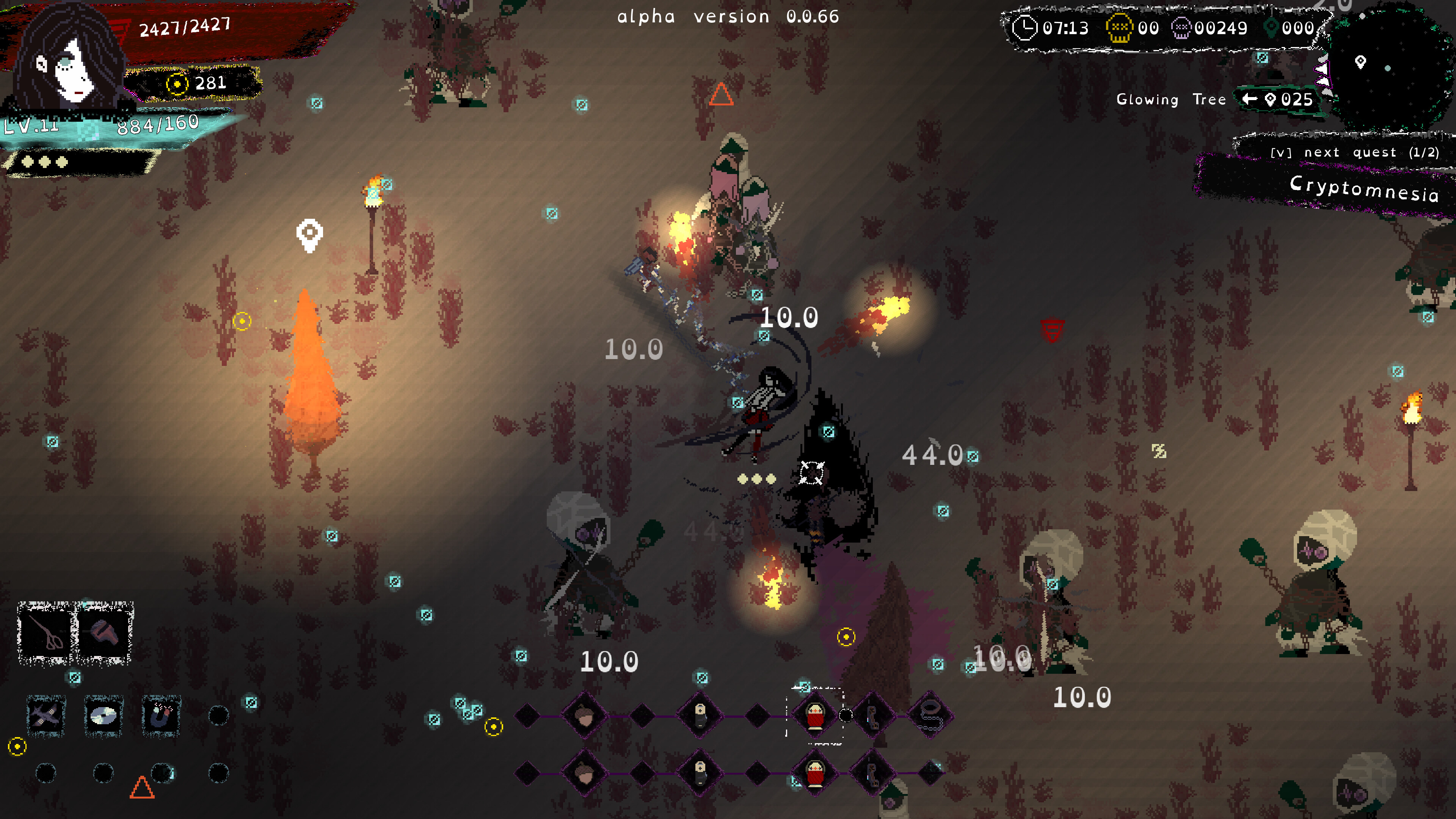 Hemomancer screenshot 1