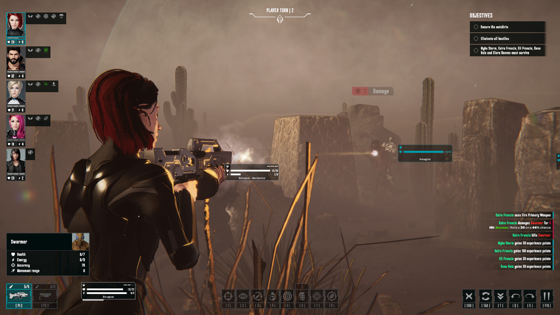 Aurora Directive screenshot 12