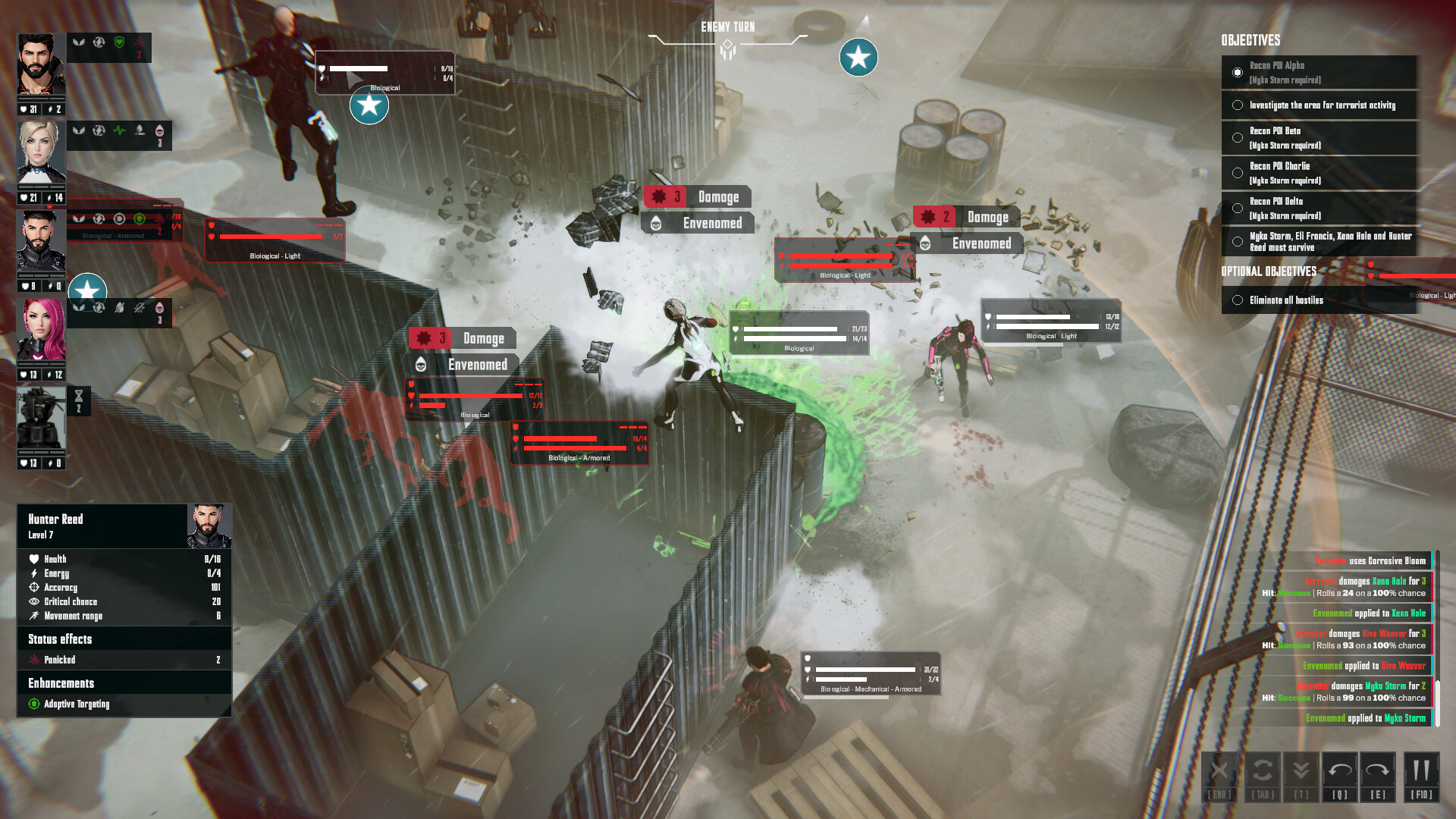 Aurora Directive screenshot 20