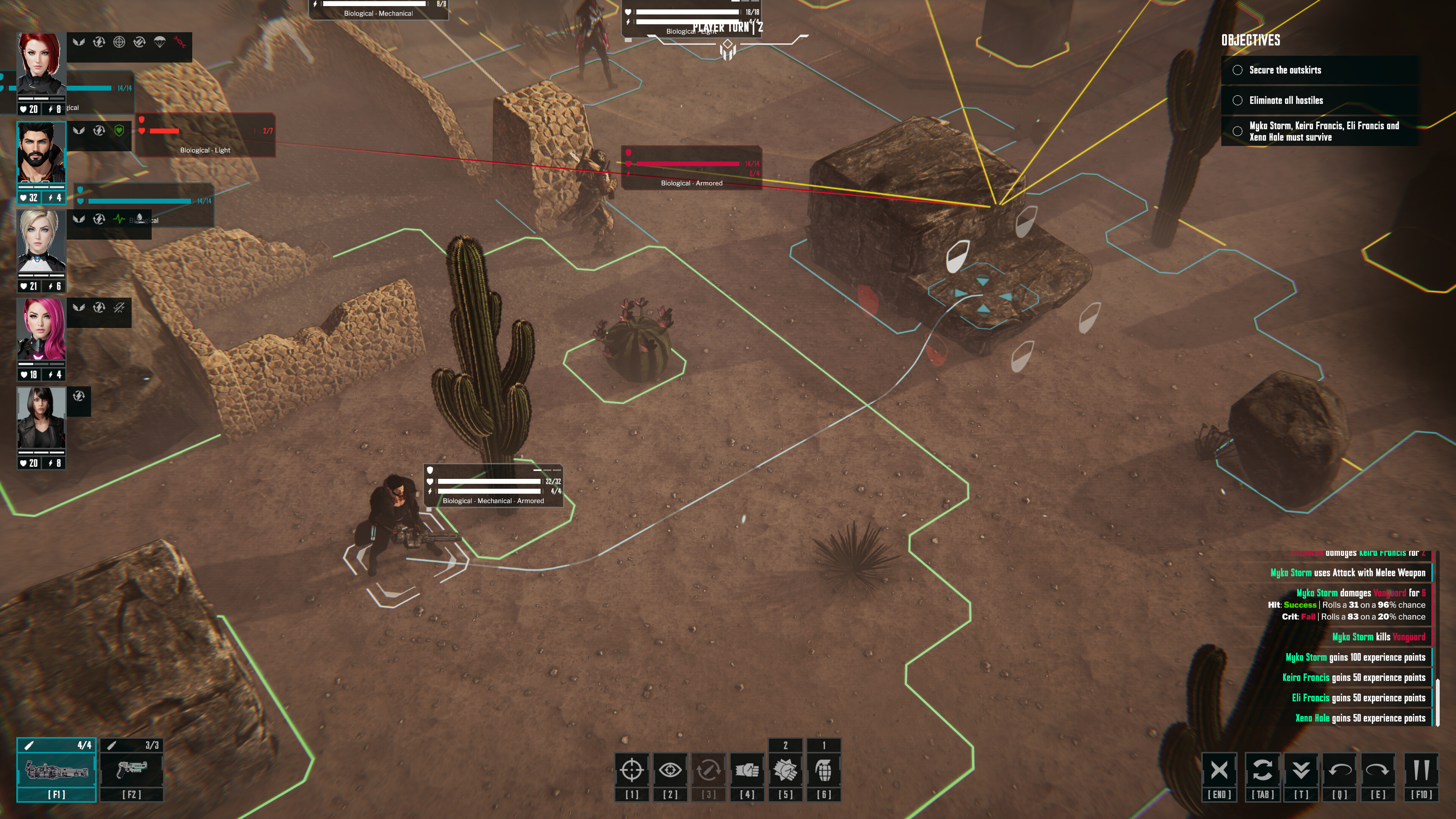 Aurora Directive screenshot 8