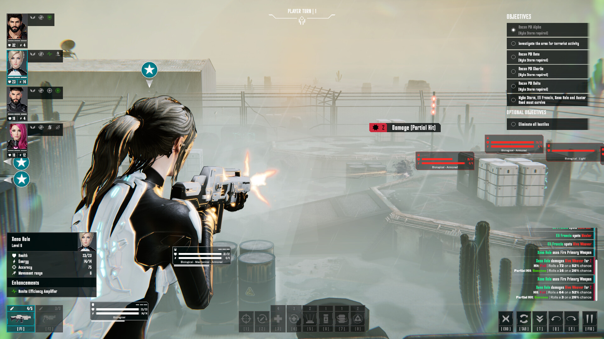 Aurora Directive screenshot 17