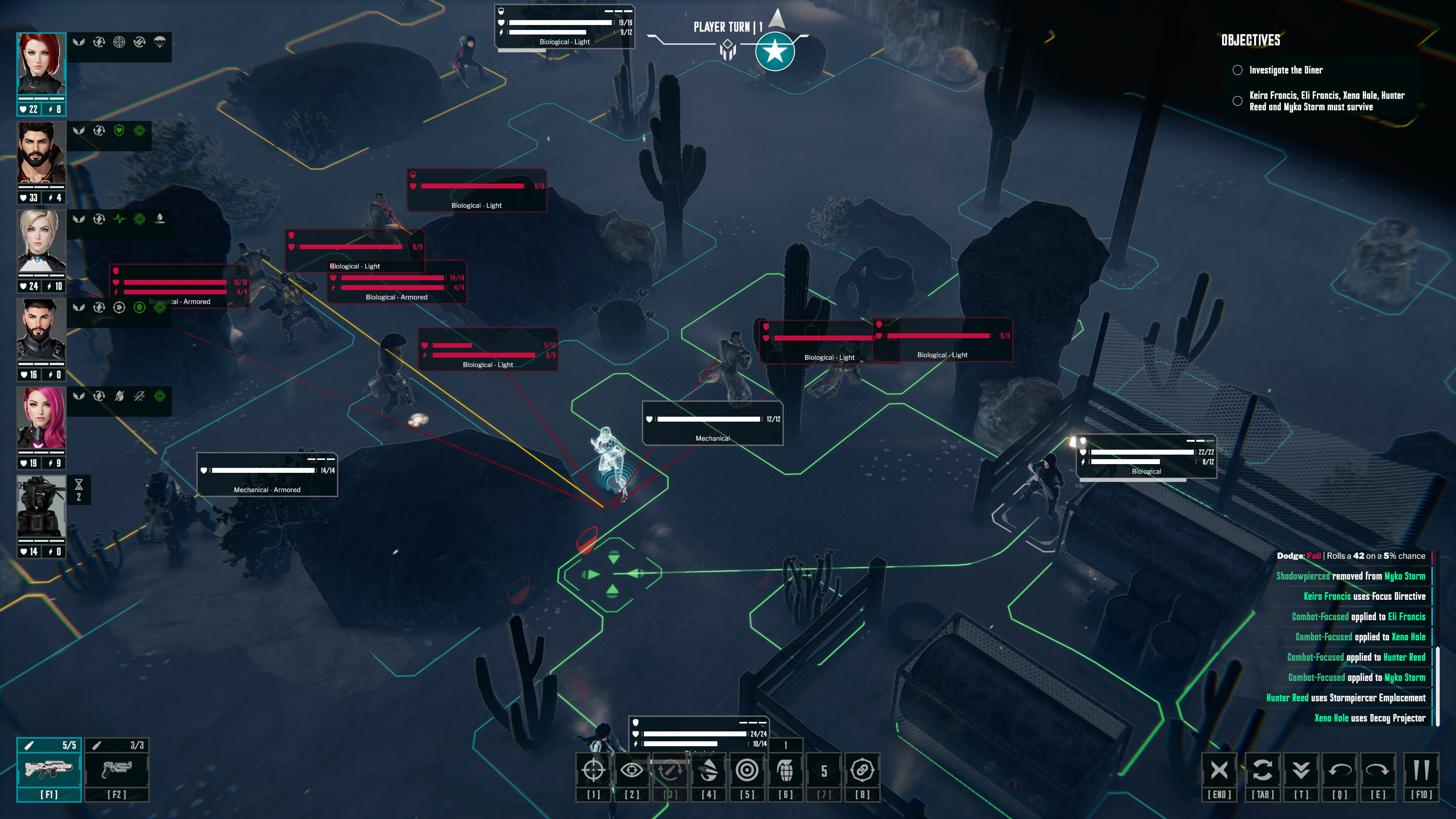 Aurora Directive screenshot 11