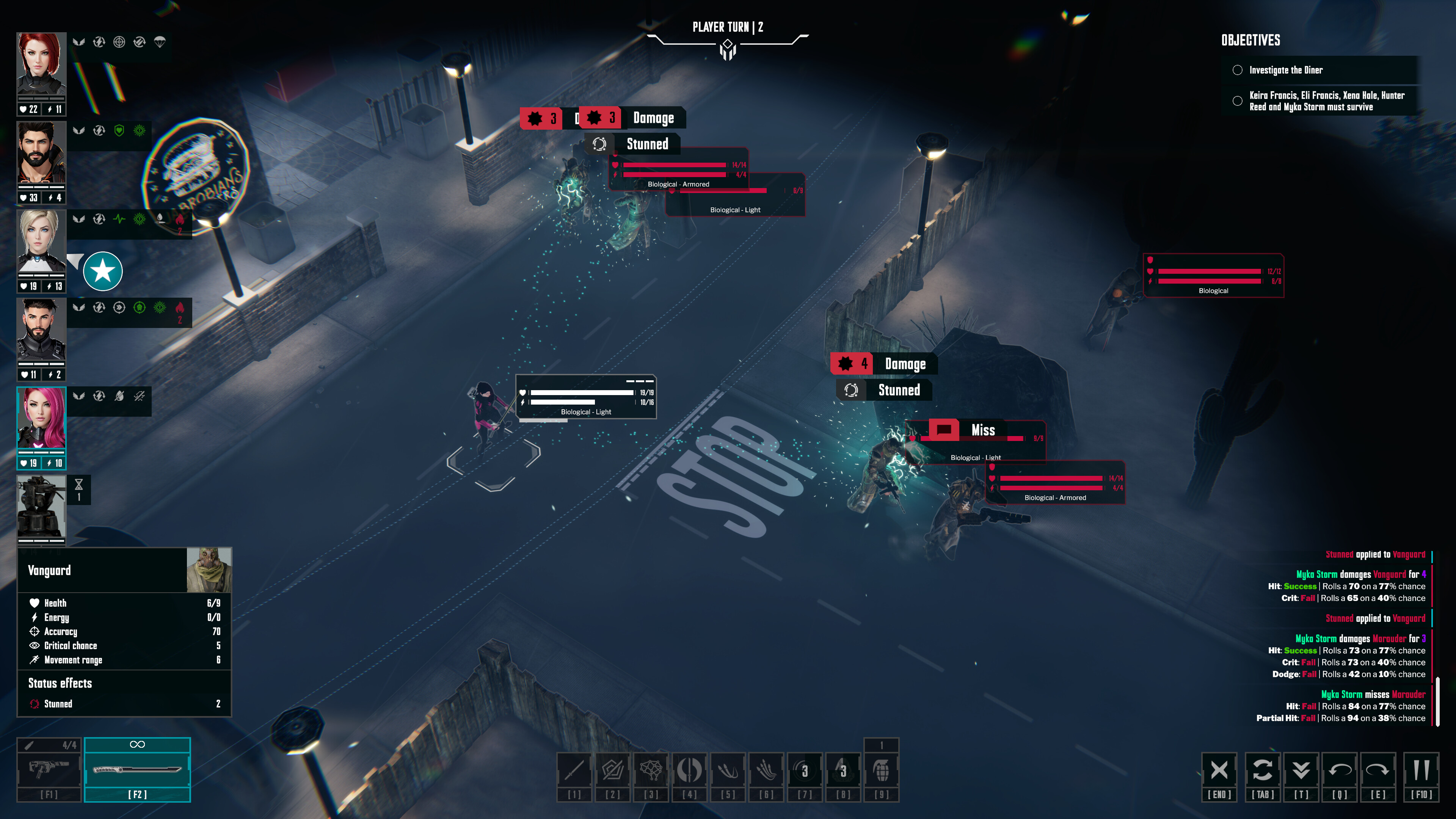 Aurora Directive screenshot 9