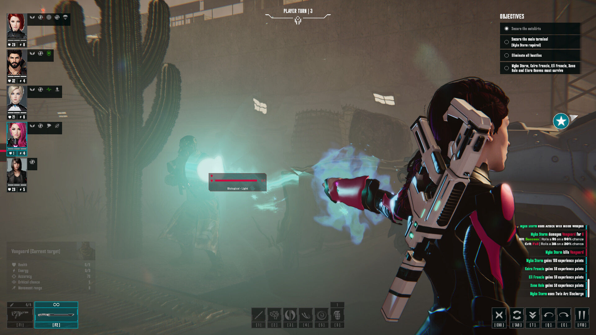Aurora Directive screenshot 16