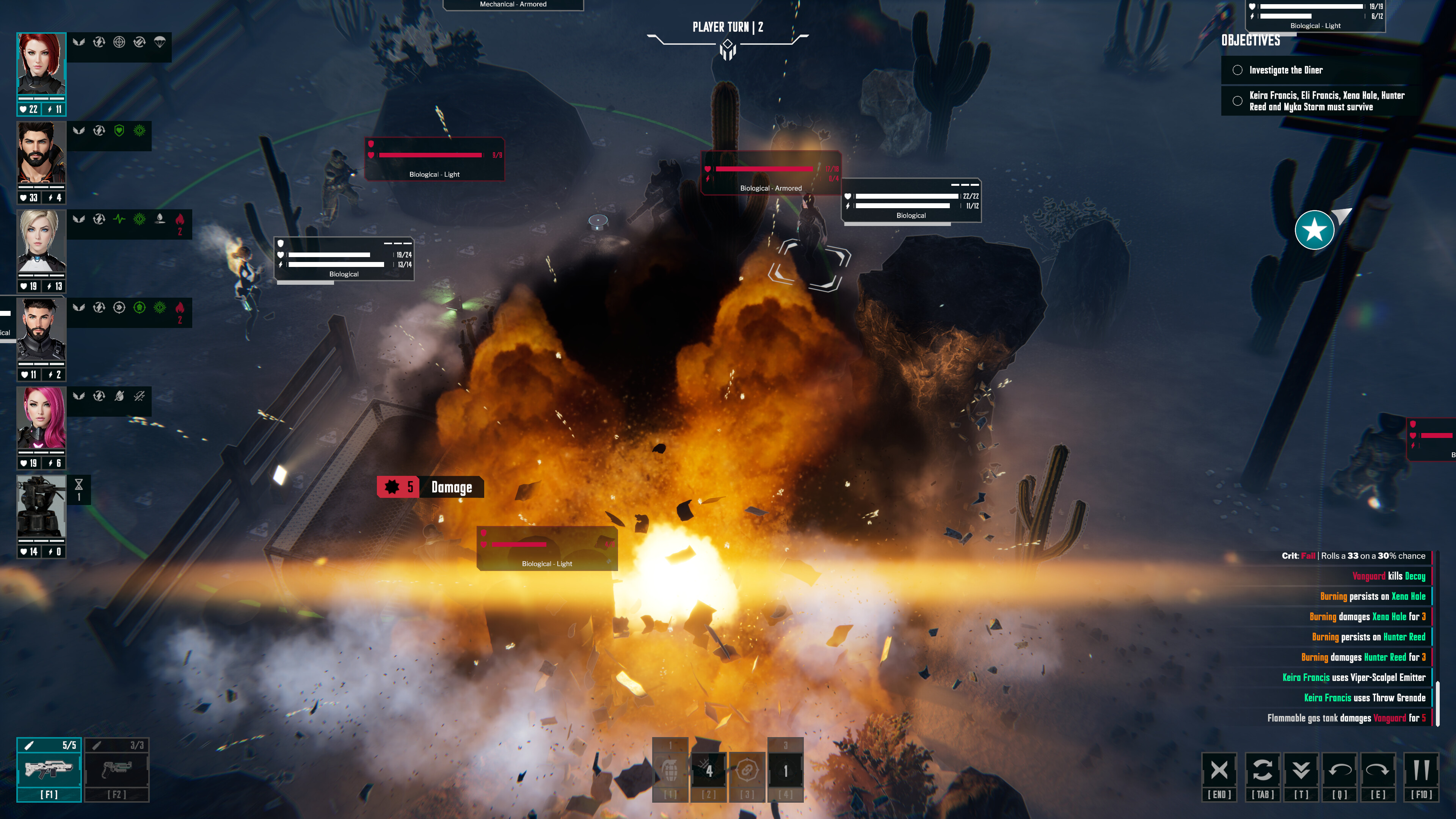Aurora Directive screenshot 13