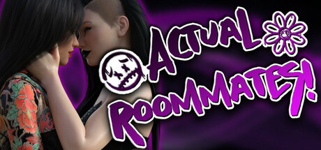 Actual Roommates! — Steam header