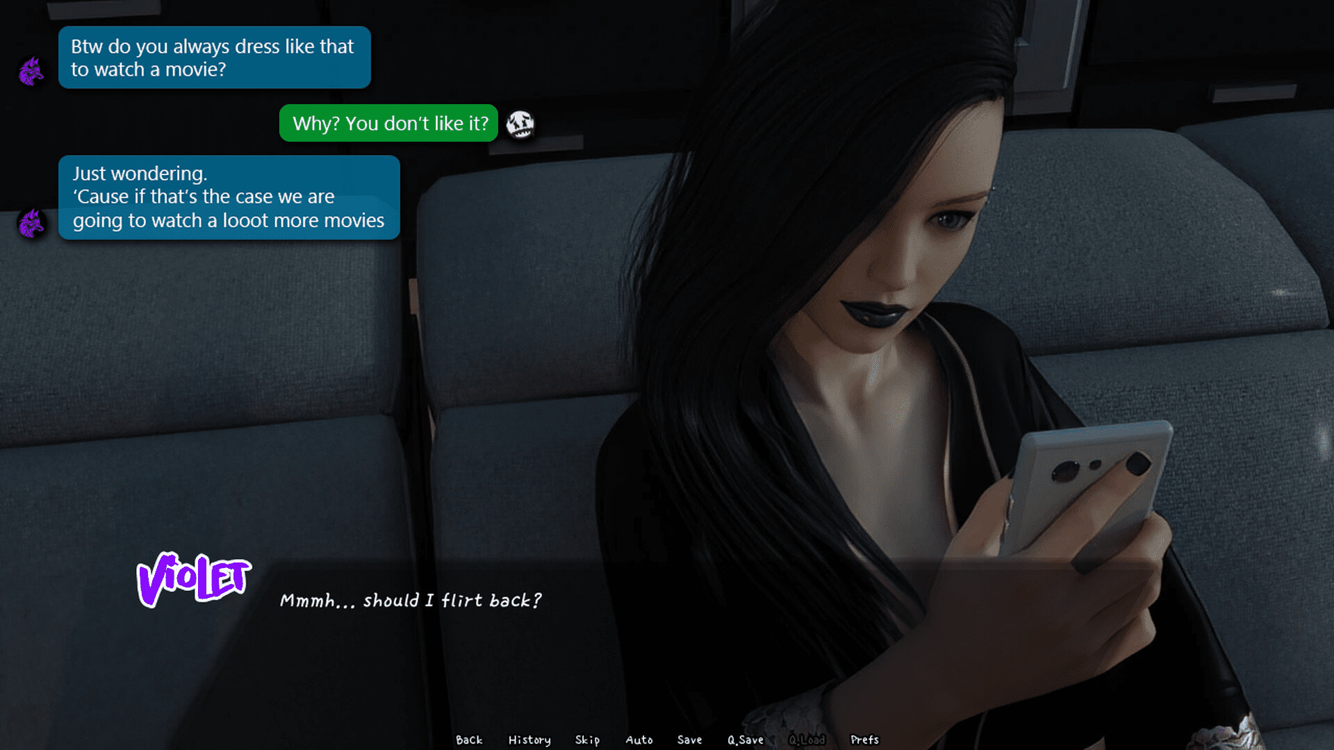 Actual Roommates! screenshot 1