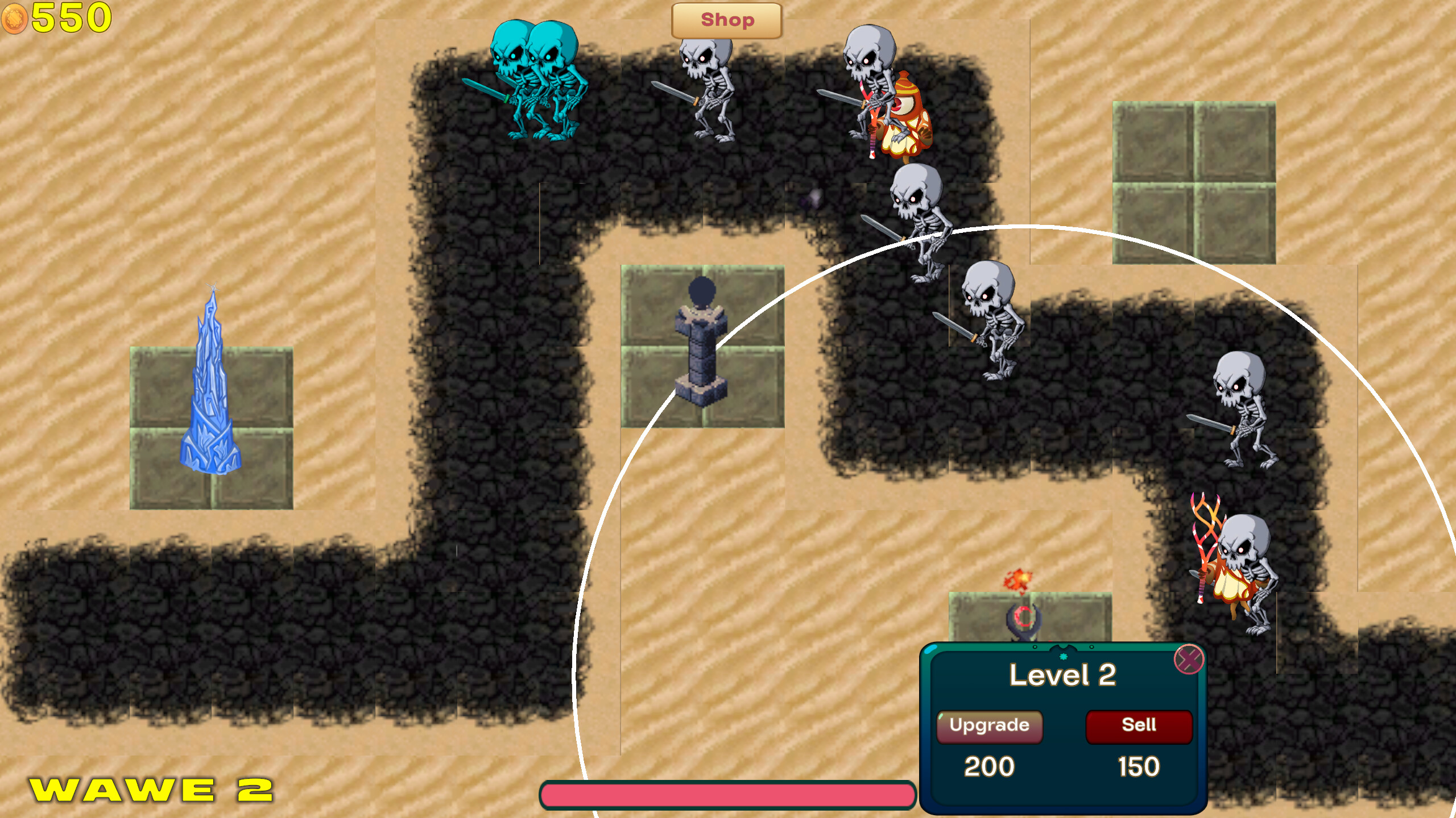 Enchanted Desert screenshot 5