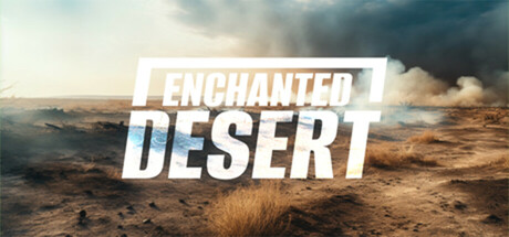 Enchanted Desert Cover Image