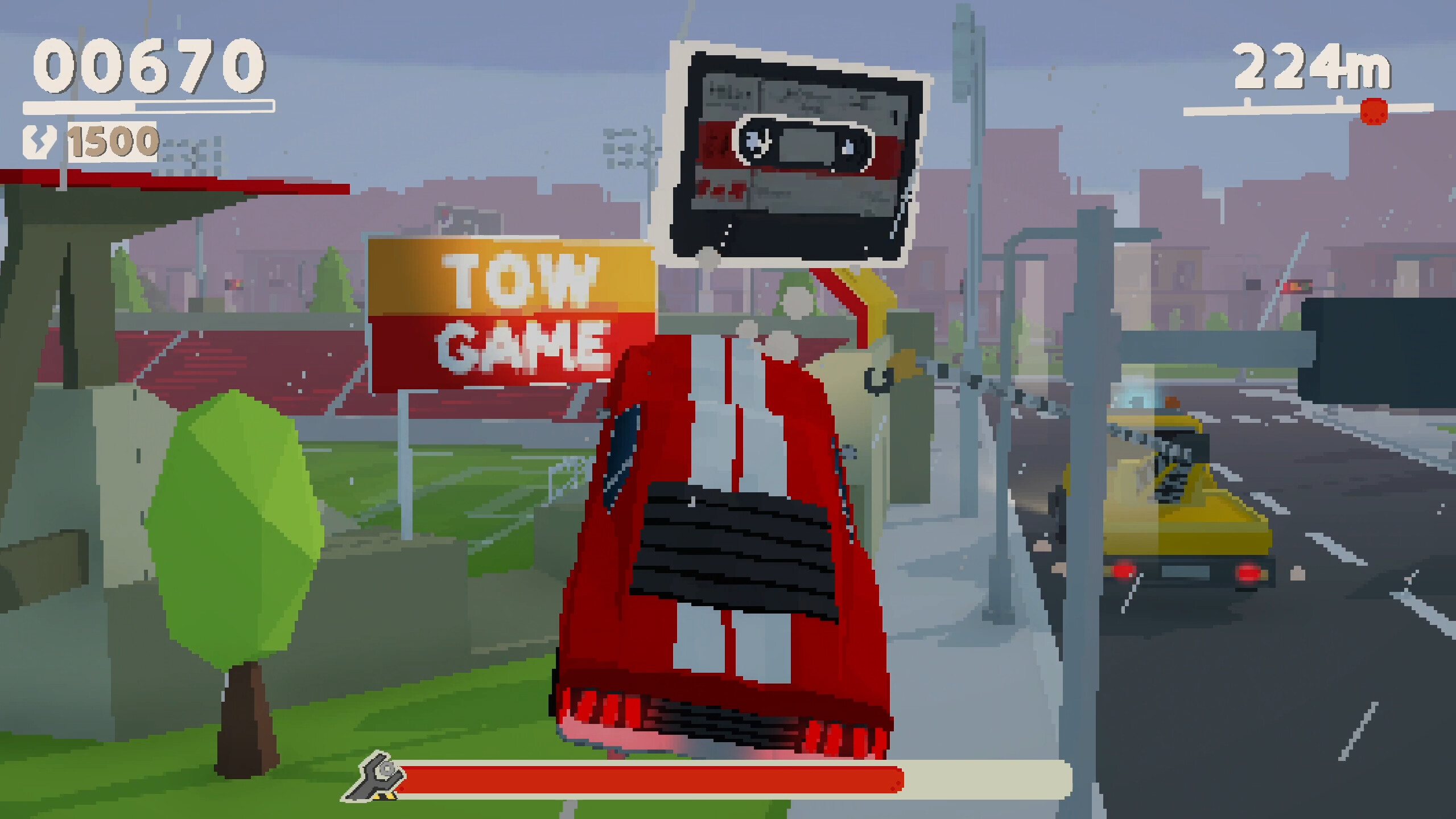 Tow Game screenshot 6