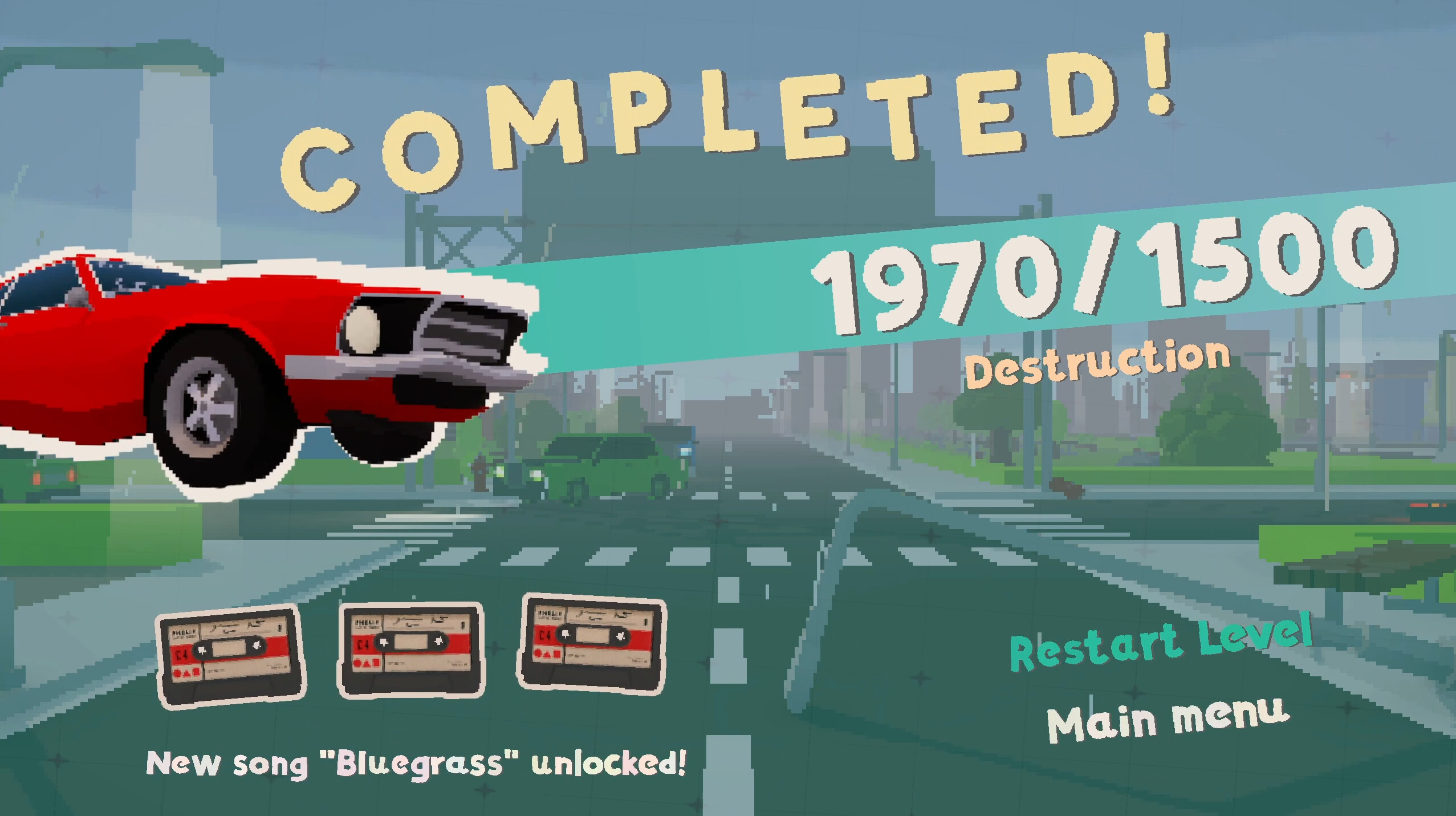 Tow Game screenshot 8