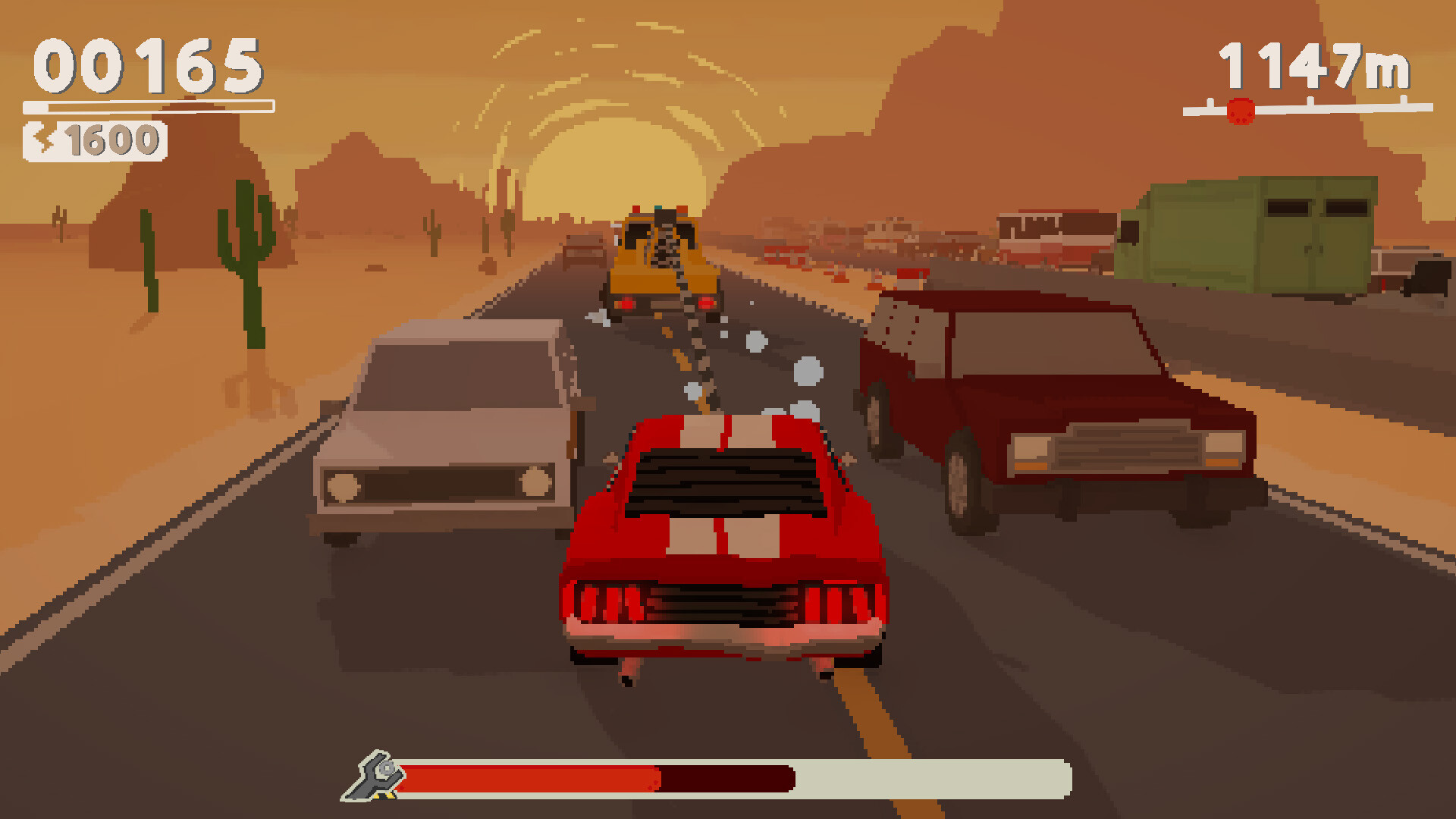 Tow Game screenshot 7
