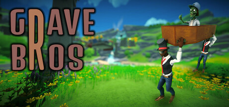 Grave Bros Cover Image