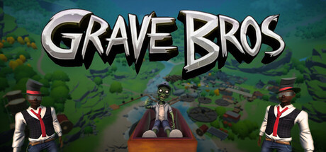 Grave Bros Cover Image
