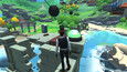 A screenshot of Grave Bros