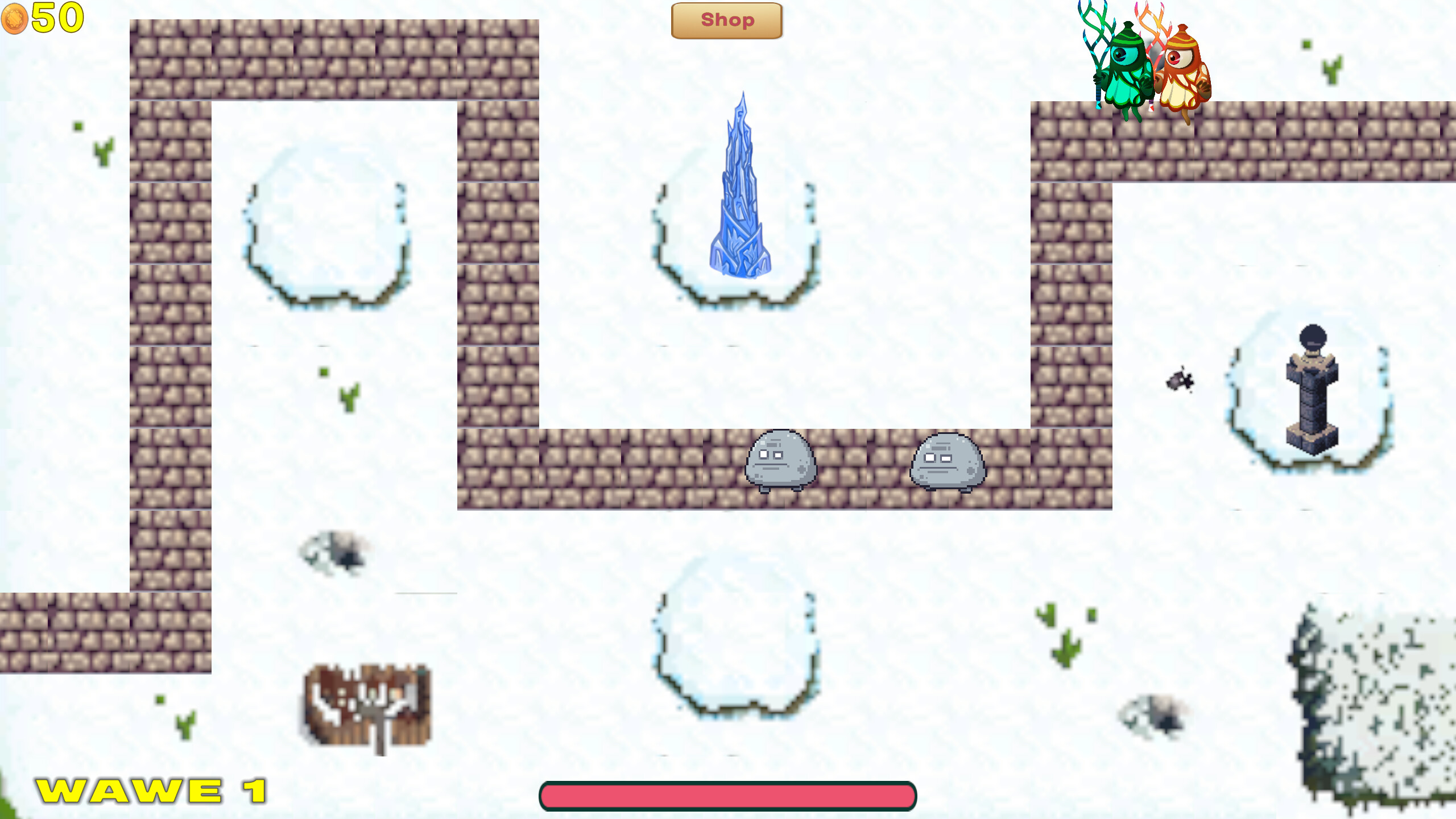 Winters Wrath screenshot 5