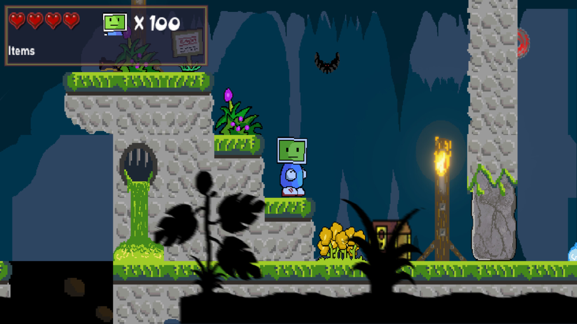 Screen Boy screenshot 1