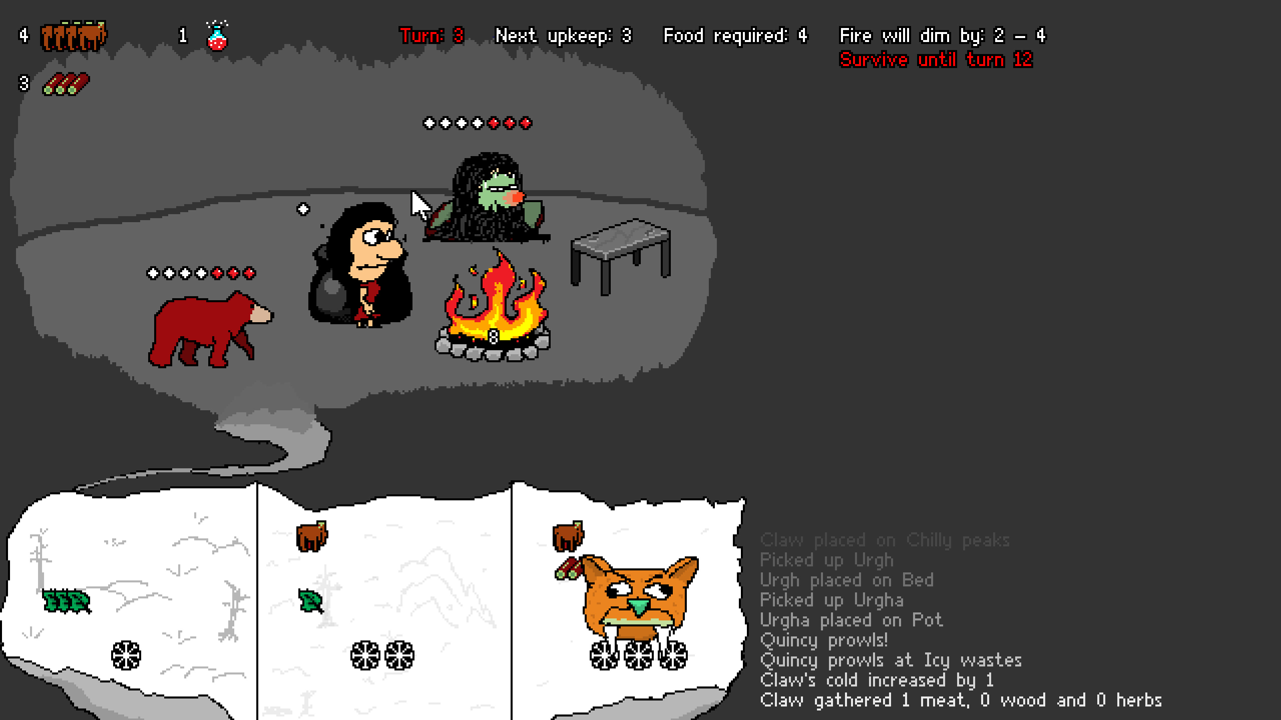 Don't Freeze screenshot 5