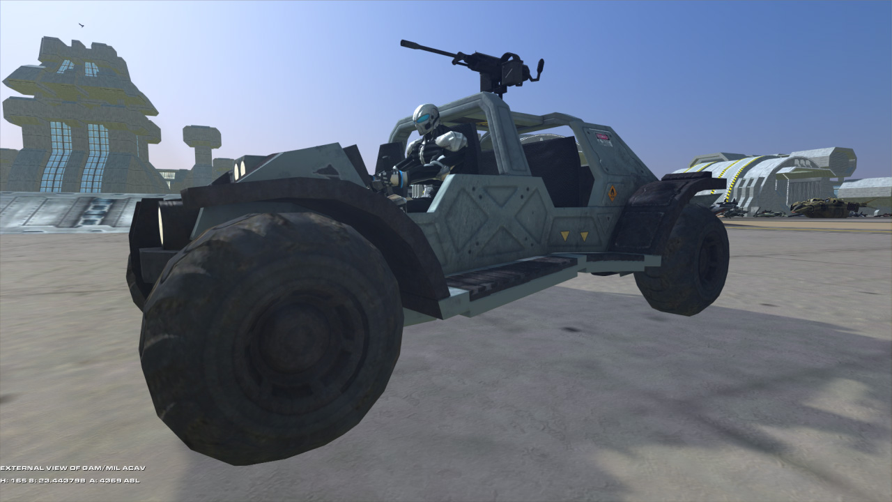 All Aspect Warfare screenshot 36