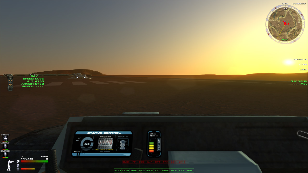 All Aspect Warfare screenshot 20